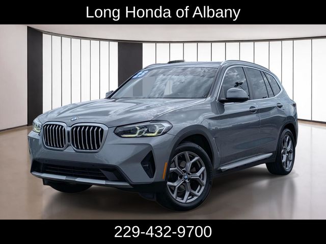 2023 BMW X3 