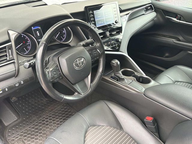 Used 2021 Toyota Camry Sedan