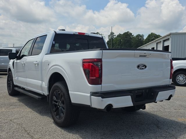 2024 Ford F-150 XLT:B02484