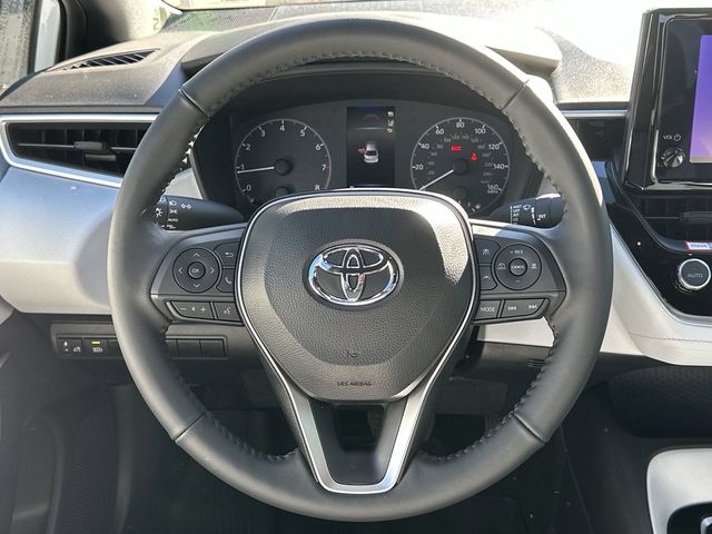 2025 Toyota Corolla SE 8