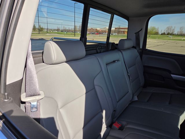 2018 Chevrolet Silverado 1500 2LZ