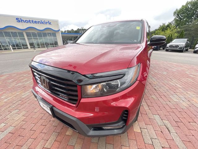 Used 2023 Honda Ridgeline Truck