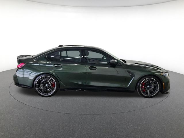 2024 BMW M3 Competition xDrive AWD