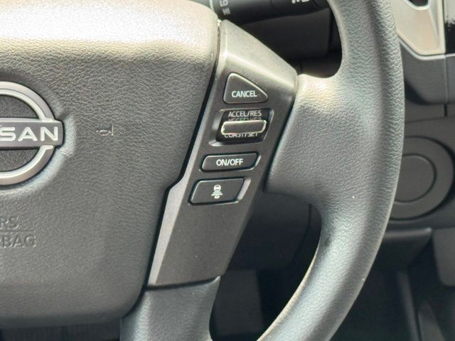 Used 2026 Nissan Frontier Truck