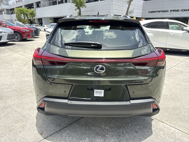 Used 2025 Lexus UX SUV