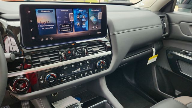 2026 Nissan Pathfinder