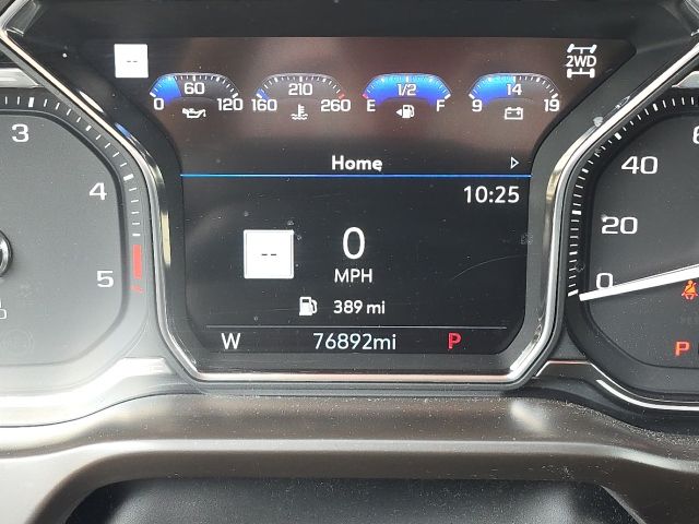 2021 GMC Sierra 2500HD Denali:C02682