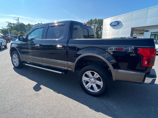 2020 Ford F-150 Lariat 3