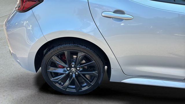 Used 2023 Silver Toyota XSE image 35