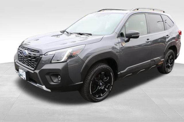 2023 Subaru Forester Wilderness 25