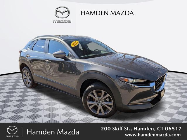 2025 Mazda CX-30 2.5 S Preferred AWD