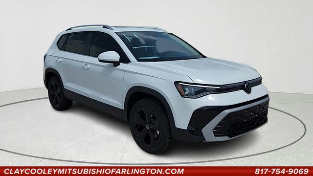 2025 Volkswagen Taos 1.5T SEL