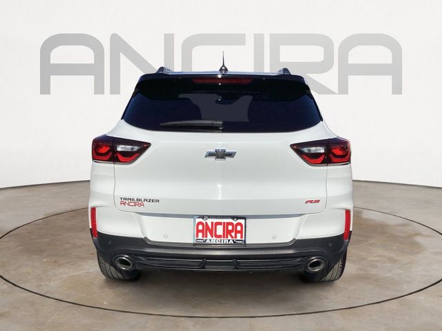 Used Car 2024 Chevrolet Trailblazer  Rs For Sale Under $30,000 In San Antonio, Texas