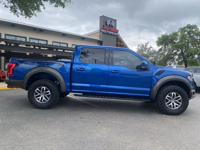 Used Car 2017 Ford F-150  Raptor For Sale Under $35,000 In San Antonio, Texas