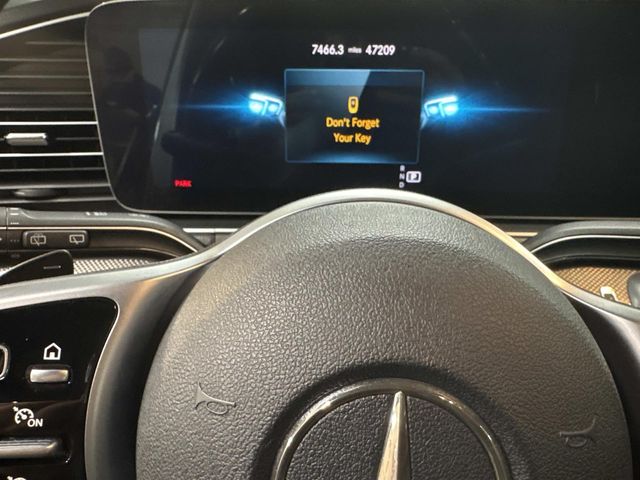 2020 Mercedes-Benz GLE