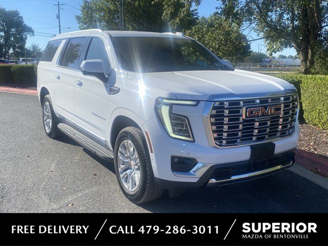 2025 GMC Yukon XL Denali 4WD