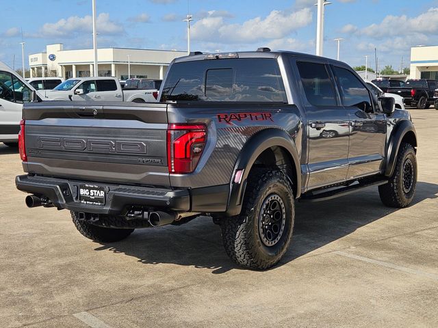 Certified Used 2025 Gray Ford Raptor image 3