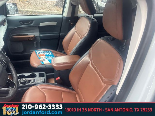 Used Car 2022 Ford Maverick  Lariat For Sale Under $30,000 In San Antonio, Texas