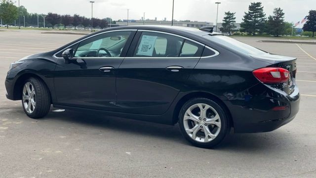 2017 Chevrolet Cruze Premier 6