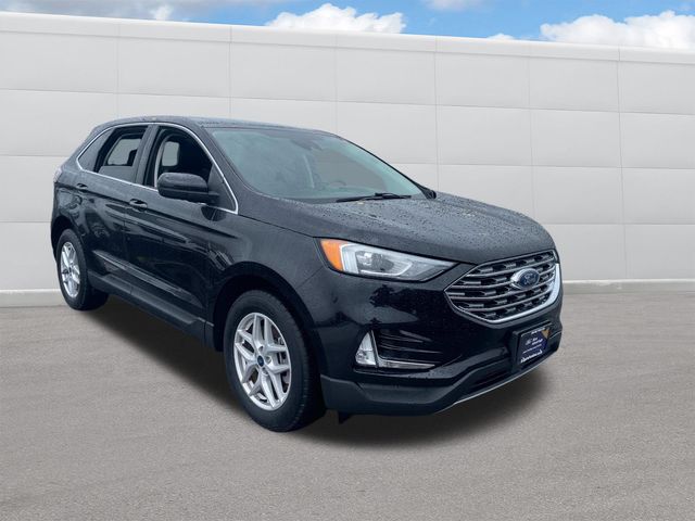 2021 Ford Edge SEL 11