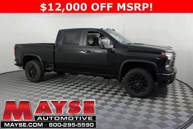 2026 Chevrolet Silverado 2500HD LT