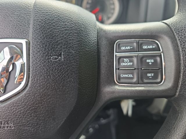 Used 2016 Granite Crystal Clearcoat Metallic Ram SLT image 19