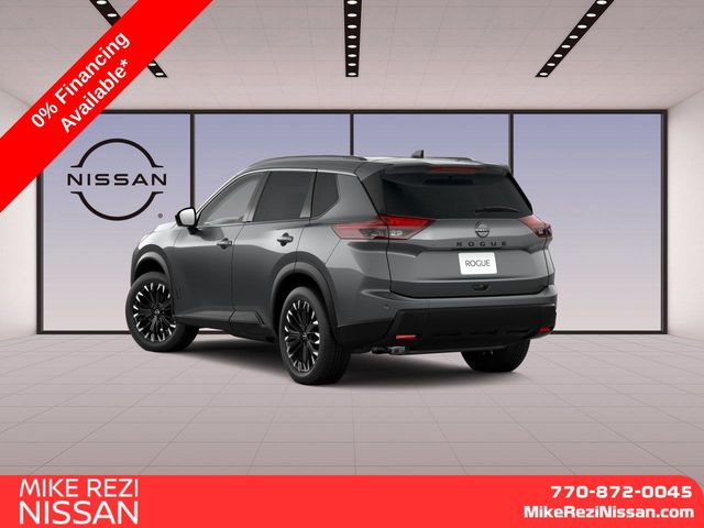 New 2026 Nissan Rogue SUV