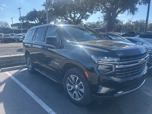 2023 Chevrolet Tahoe LT 9