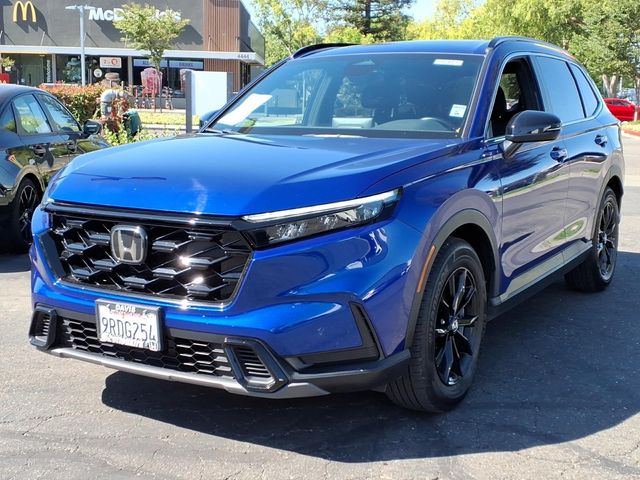 Used 2025 Honda CR-V Hybrid SUV