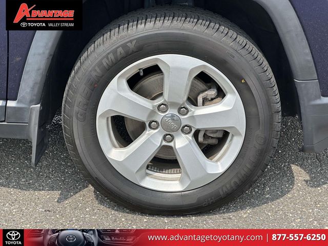 Used 2021 Jeep Compass SUV