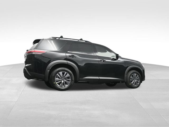 2025 Nissan Pathfinder SV 40