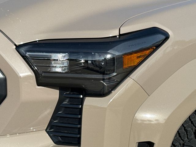 New 2026 Toyota Tacoma Truck