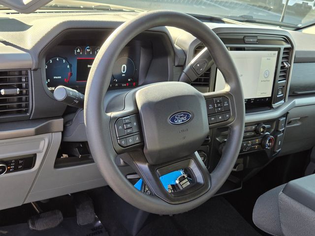 New 2026 Ford F-150 XLT 4D SuperCrew