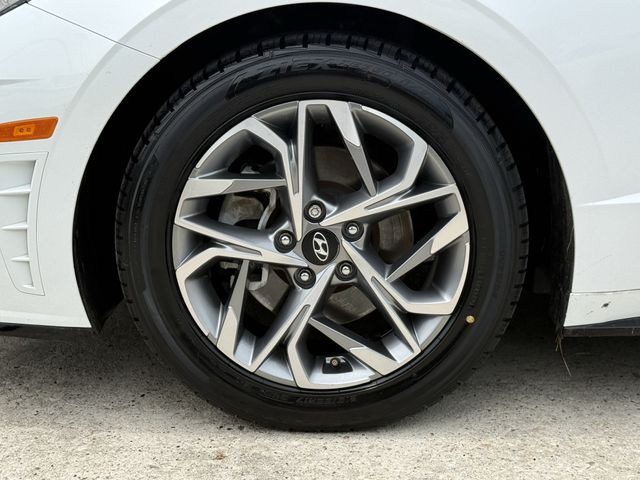 2020 Hyundai Sonata SEL Gray at Community Toyota