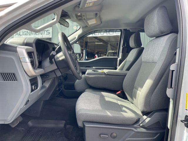 2026 Ford F-350SD XLT - Avalanche exterior view 10