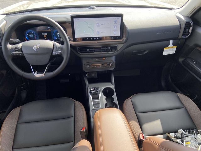 New 2025 Beige Ford Outer Banks image 10