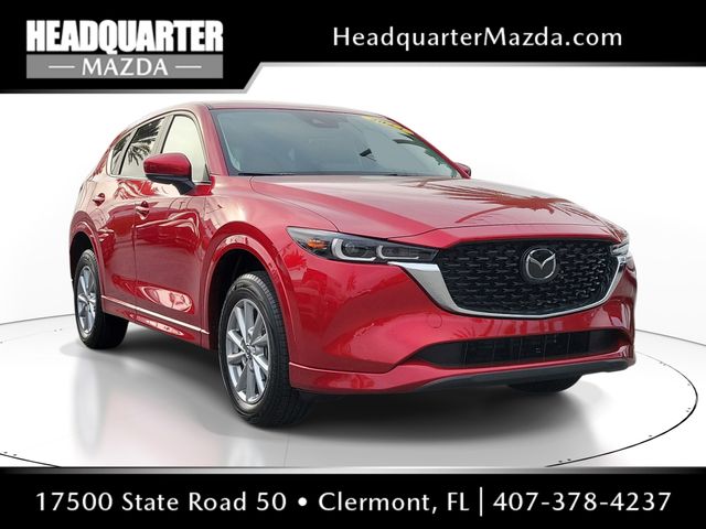 2024 Mazda CX-5 2.5 S Preferred AWD