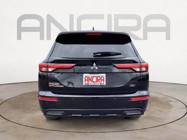 Used Car 2024 Mitsubishi Outlander  For Sale Under $25,000 In San Antonio, Texas