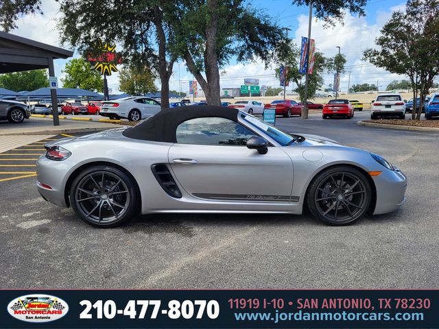 Used Car 2022 Porsche 718 Boxster  T For Sale Under $80,000 In San Antonio, Texas