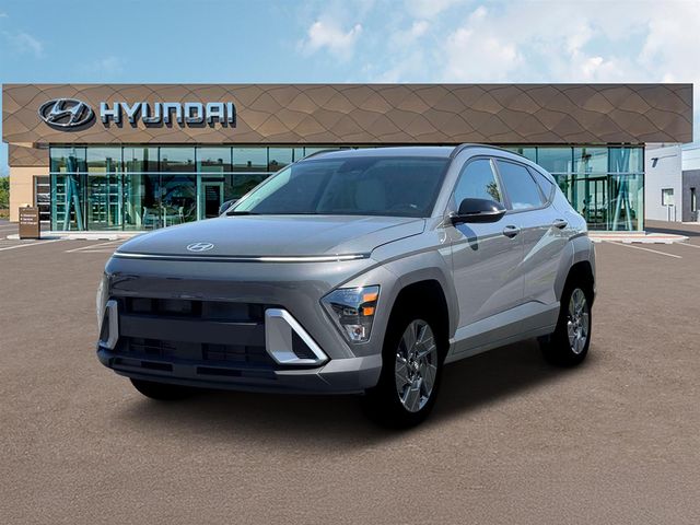 Gray Pearl 2026 Hyundai Kona SEL Sport AWD SUV / Crossover All-Wheel Drive Continuously Variable Transmission