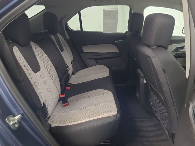 2016 – Chevrolet – Equinox
