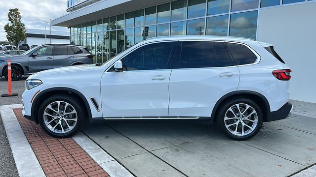 2019 BMW X5 xDrive40i 4