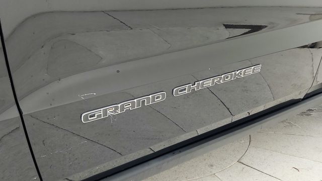 2020 Jeep Grand Cherokee Limited Black at Bayway Chrysler Dodge Jeep Ram