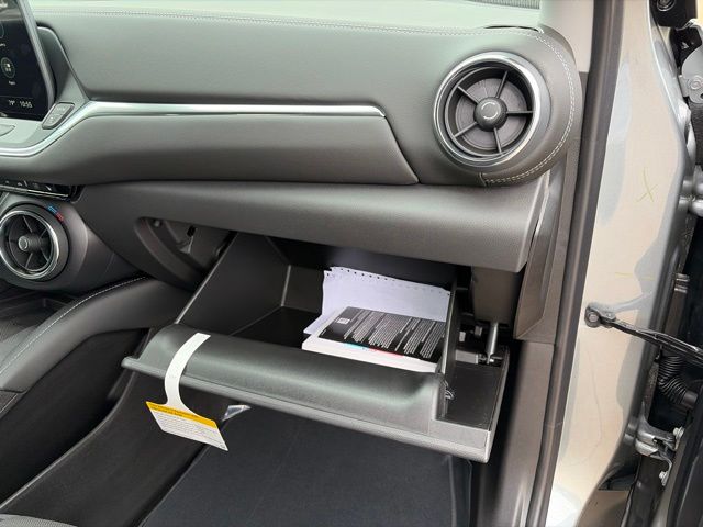 New 2026 Chevrolet Blazer SUV