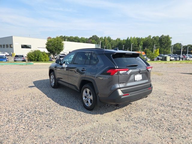 Used 2025 Toyota RAV4 SUV