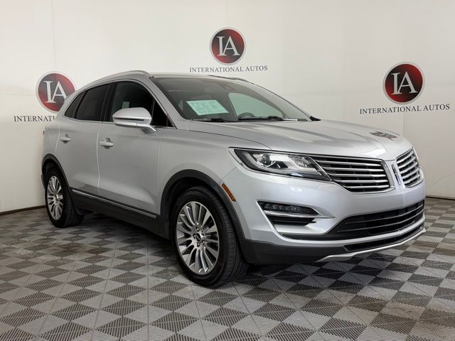2018 Lincoln MKC Reserve AWD