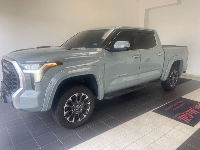 2024 Toyota Tundra Hybrid Limited  at Bayway Cadillac of The Woodlands