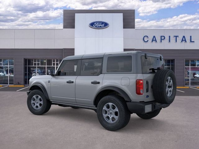 New 2026 White Ford Big Bend image 4