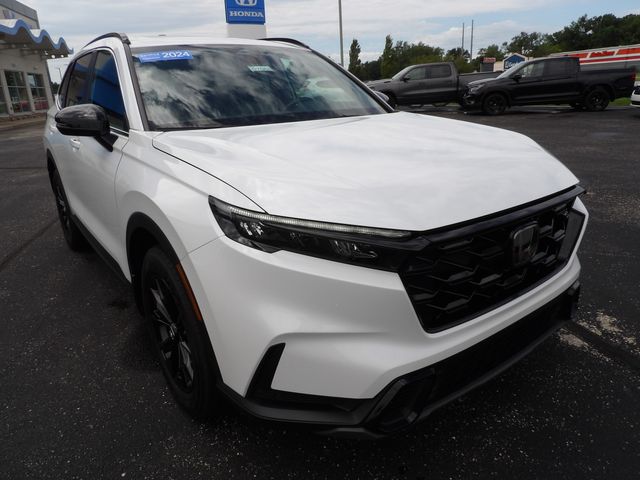 2024 Honda CR-V Hybrid