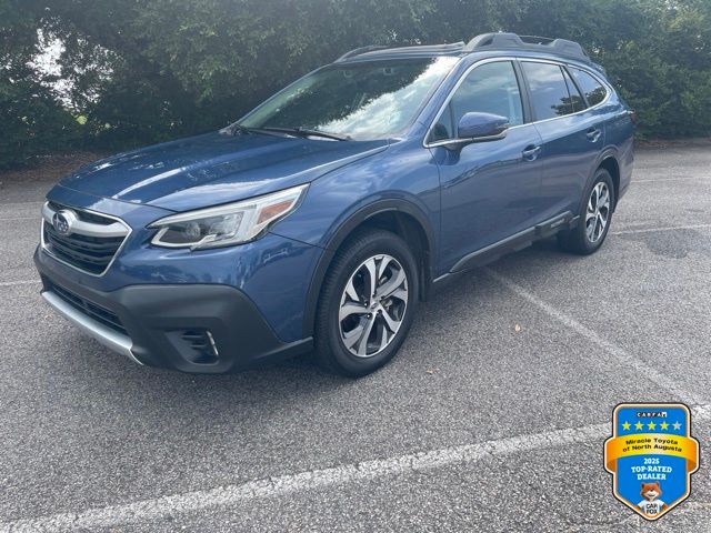 Used 2020 Subaru Outback SUV